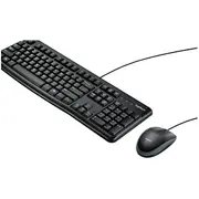 Logitech Desktop Mk120 Portuguese Layou Po 920-002547  5099206020559 2227530