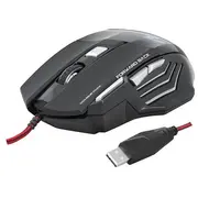 Lxgm200 Optiskā pele Ltc Led 7D/2400Dpi Hercules  5902270745122