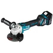 Makita Dga513Rtj angle grinder 12.5 cm 8000 Rpm 3 kg  0088381853620 Wlononwcrbimm