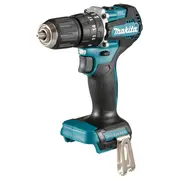 Makita Dhp487Z drill 1700 Rpm Keyless 1.4 kg Black, Blue  088381740333 Nakmakwkr0025