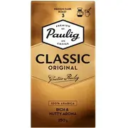 Maltā kafija Paulig Classic, 250 g  450-00020 6411300158102