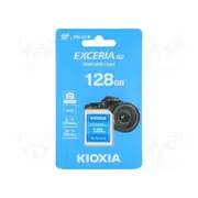 Memory card Sdxc 128Gb Uhs I U3 V30 R 100Mb/S -2585C  Lnex2L128Gg4