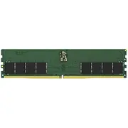 Memory Ddr5 32Gb132Gb 6400 Cl52 2Rx8 Cudimm  Kvr64A52Bd8-32 740617348163 Sakin503264Vr10
