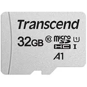 Memory Micro Sdhc 32Gb/Class10 Ts32Gusd300S Transcend  760557841135