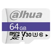Memory Micro Sdxc 64Gb Uhs-I/Tf-C100/64Gb Dahua  Dh-Tf-C100/64Gb 6939554951992