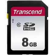 Memory Sdhc 8Gb C10/Ts8Gsdc300S Transcend  Ts8Gsdc300S 760557842774