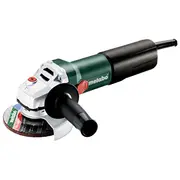 Metabo Wq 1100-125 angle grinder 12.5 cm 12000 Rpm 1100 W 2.2 kg  610035000 4007430338389 Wlononwcrbpob