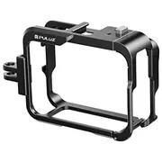 Metal Protective Cage Adapter Frame Puluz for Insta360 Ace Pro  Pu991B 5906168436949 067457