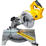 Mitre Saw 1800W Dewalt Dws777 Dws777-Qs  5035048633588