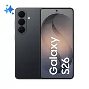 Mobile Phone Galaxy S26/256Gb Black Sm-S942B Samsung  Sm-S942Bzkgeub 8806097827481