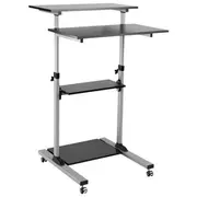 Mobile stand up computer workstation  Pc-Bp0070 Bp0070