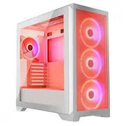 White Computer Case Expanse S Argb  At-Expanse-Sg-20-000000-0002 5903560981299 Komcpod0Sg20002