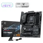 Msi X870E Gaming Plus Wifi motherboard Amd Socket Am5 Atx  4711377347594 Plymisam50035