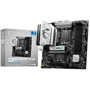 Pagrindinė plokštė Msi B760M Gaming Plus Wifi Ddr5 Pcie 4.0 6E mATX  4711377154017 7D99-017R