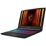 Msi Katana 15 Hx B14Wfk-605Xpl Intel Core i7 i7-14650HX Laptop 39.6 cm 15.6 Full Hd 16 Gb Ddr5-Sdram 512 Ssd Nvidia Geforce Rtx 5060 Wi-Fi 6E 802.11Ax Noos Black  4711377371001 Mobmisgam0054