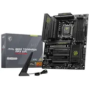 Msi Mag B850 Tomahawk Max Wifi motherboard Amd Socket Am5 Atx  4711377290623 Wlononwcrgtzn