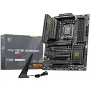 Msi Mag X870E Tomahawk Wifi motherboard Amd Socket Am5 Atx  4711377291927 Wlononwcrooyw