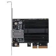 Network Card Xgn100C-Zz0102F 10G Pciewith Single Rj45 Port  4718937636686 Nkzyxp1Ppe00001