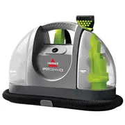Bissell Spotclean C2 20671 Carpet cleaner 340 W Grey, Green  011120274707 Agdbslodk0044