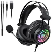 Onikuma X80  gaming headphones 6972470564198 079655