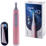 Oral B Io3 Electric Toothbrush Pink 1 Pc  8006540731222 85098000