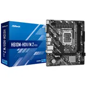 Pamatplate Asrock H610M-Hdv/M.2 R2.0  4710483939860 Plyasr1700060