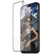 Panzerglass Matrix D3O Uwf aizsargstikls telefonam iPhone 15 Pro Max 6.7 Ultra-Wide-Fit rPET ekrāna aizsardzība Easy Aligner iekļauts 2820 hybryda  5711724028205 70072180