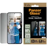 Panzerglass Ultra-Wide Fit aizsargstikls telefonam Samsung Galaxy S25 Privātuma efekts  Pgrpuwfg38388 5715685017360 70072180