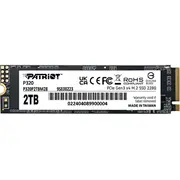 Ssd diskas Patriot P320 2Tb M.2 2280 Pcie 3.0 x4 Nvme  P320P2Tbm28 4711378427639 100081075
