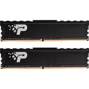Patriot Sl Premium Ddr4 2X8Gb 3200Mhz  Psp416G3200Kh1 814914027127 Pampatdr40116