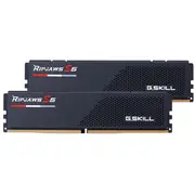 Pc memory Ddr5 64Gb 2X32Gb Ripjaws S5 6400Mhz Cl32 Xmp3 black  F5-6400J3239G32Gx2-Rs5K 4713294233165 Sagsk5064Rip003
