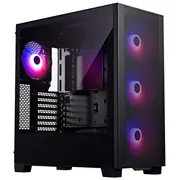 Phanteks Xt Pro Ultra Midi Tower Black  Ph-Xt523P1Dbk01 0886523303138 Wlononwcrdf51