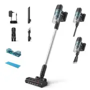 Philips  Vacuum cleaner Xc3131/01 Cordless operating 25.2 V Operating time Max 60 min Black/Grey 8720389029844