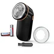 Philips Auduma pūku noņēmējs  iekļautas 2Aa baterijas Gc026/80 8720389024962