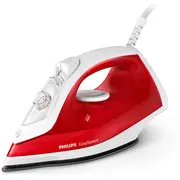 Philips Easyspeed tvaika gludeklis, 2000W Sarkans  Gc1742/40 8710103911593