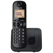 Phone Kx-Tgc210 dect black  kx-tgc210pdb 5025232784738 Tepansbtgc210Pd