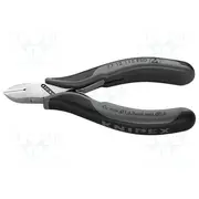 Pliers side,cutting Esd two-component handle grips 115Mm  Knp.7712115Esd 77 12 115