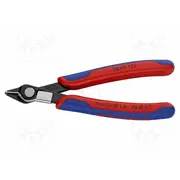Pliers side,cutting,precision 125Mm Super Knips  Knp.7891125 78 91 125