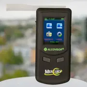 Policijas alkometrs Alcovisor Mercury Nordic  6190810