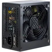 Power Supply Inter-Tech Sl-500 Tbo Ac 230V, 50/60Hz, Dc 3.3/5/12V, 500W, Retail, Passive Pfc, 1X120, Black  It-Sl500Tbo 4260455645485