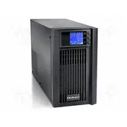 Power supply Ups 2.4Kw 3Kva 230V 315X190X320Mm 7Ah Ubatt 12V  Qoltec-52642 52642
