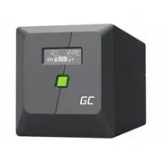 Power supply Ups 700W 1Kva 230V 340X146X164Mm 7Ah Ubatt 24V  Gc-Upslp700 Upslp700