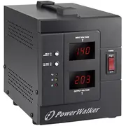 Powerwalker Avr 2000 Siv Fr Auto Ac Reg  4260074977059