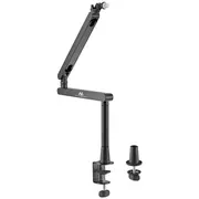 Maclean Professional Microphone Holder, Boom, Max. 2Kg, Mc-971  380614 5902211131465 Wlononwcrboxl