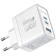 Promate Powerport-45 Ganfast Tīkla lādētājs 45W / Qc3.0 Pd45W  Powerport45Wh 6959144067612