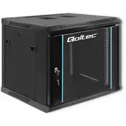 Qoltec 54466 Rack cabinet 19Inch  5901878544663