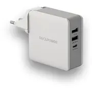 Realpower LadegerAumlT Deskcharge-65 Travel 65W  306837 4040895006837
