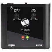 Reloop iPhono 2 16 bit Black  O4043034143950 4043034143950 Wlononwcrgisi