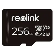 Reolink Micro Sd card 256 Gb  Pamrlnsdg0001 6975253983728
