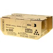 Ricoh Toner Im 600 black Schwarz 418478  4961311938320